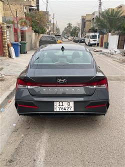هیوندای ئەلەنترا